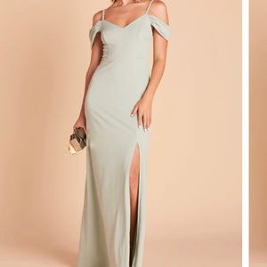 Like New Birdy Grey Dress